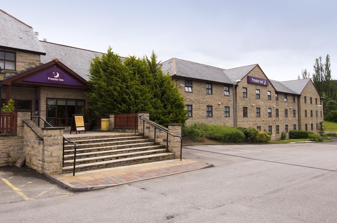 Imagen general del Hotel Premier Inn Bradford North - Bingley. Foto 1