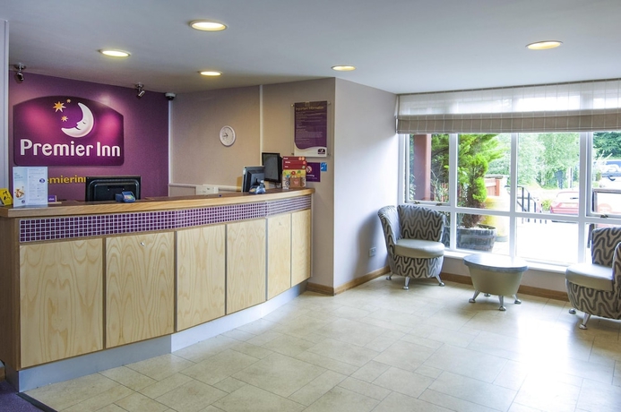 Imagen de los interiores del Hotel Premier Inn Bradford North - Bingley. Foto 16