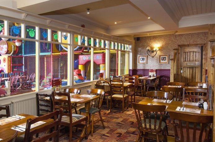 Imagen del bar/restaurante del Hotel Premier Inn Bradford North - Bingley. Foto 3