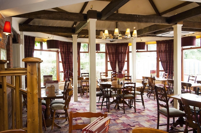 Imagen del bar/restaurante del Hotel Premier Inn Bradford North - Bingley. Foto 4