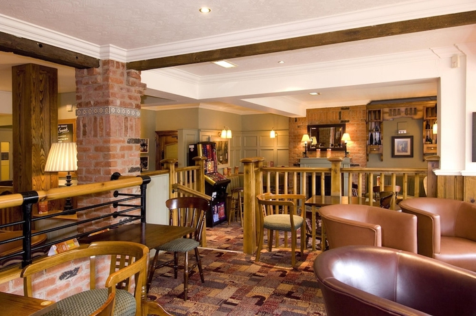 Imagen del bar/restaurante del Hotel Premier Inn Bradford North - Bingley. Foto 6