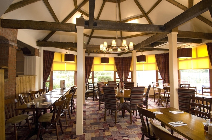 Imagen del bar/restaurante del Hotel Premier Inn Bradford North - Bingley. Foto 7