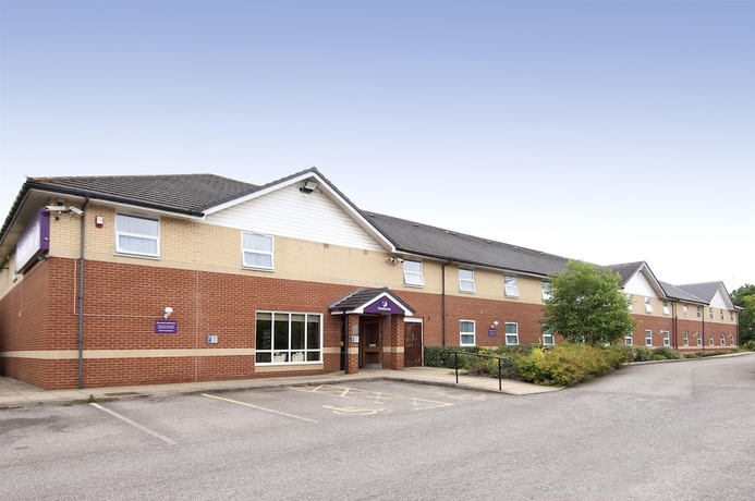 Imagen general del Hotel Premier Inn Bradford South. Foto 1