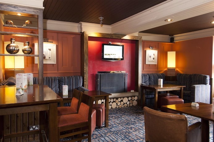 Imagen del bar/restaurante del Hotel Premier Inn Bradford South. Foto 3