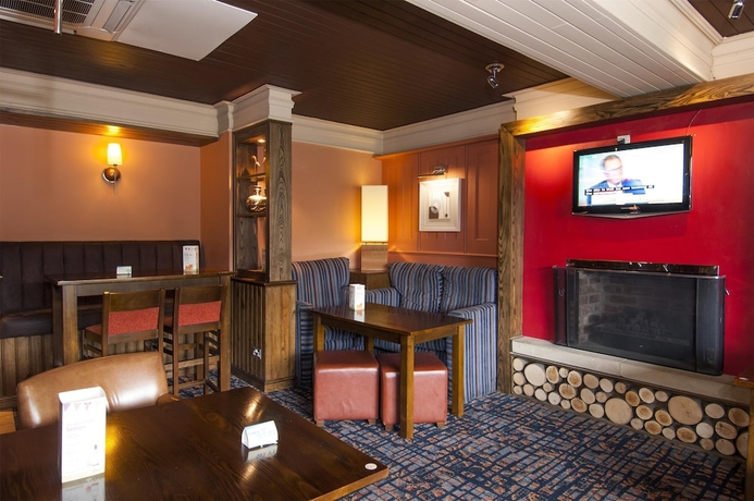 Imagen del bar/restaurante del Hotel Premier Inn Bradford South. Foto 4
