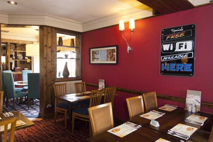Imagen del bar/restaurante del Hotel Premier Inn Bradford South. Foto 7