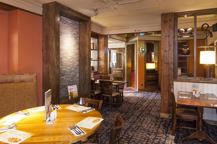 Imagen del bar/restaurante del Hotel Premier Inn Bradford South. Foto 8