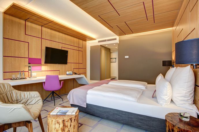 Imagen de la habitación del Hotel Premier Inn Braunschweig City Centre. Foto 7