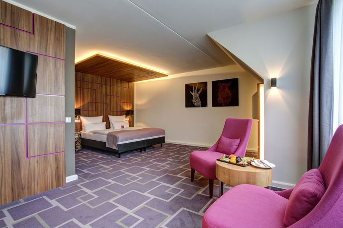 Imagen de la habitación del Hotel Premier Inn Braunschweig City Centre. Foto 10