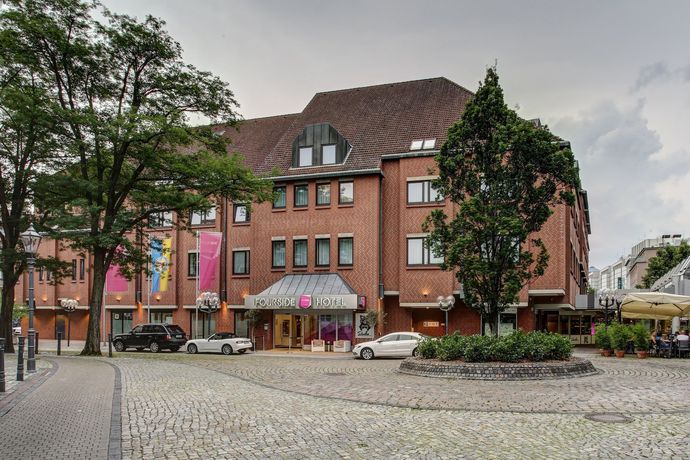 Imagen general del Hotel Premier Inn Braunschweig City Centre. Foto 1