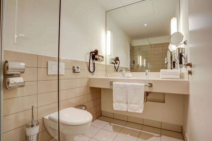 Imagen de la habitación del Hotel Premier Inn Braunschweig City Centre. Foto 12