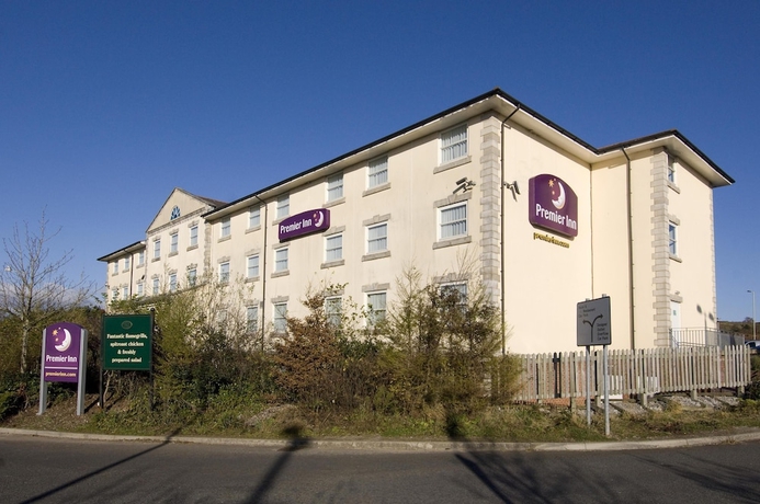 Imagen general del Hotel Premier Inn Bridgend Central. Foto 1
