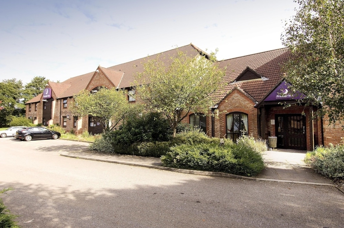 Imagen general del Hotel Premier Inn Bridgend - M4 J35. Foto 2