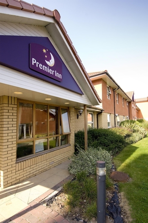 Imagen general del Hotel Premier Inn Bridgwater North - A38. Foto 1