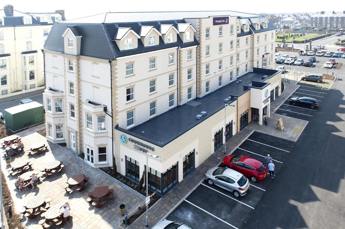 Imagen general del Hotel Premier Inn Bridlington Seafront. Foto 1