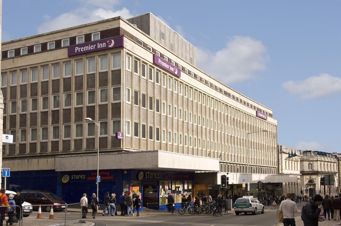 Imagen general del Hotel Premier Inn Brighton City Centre - North Street. Foto 1