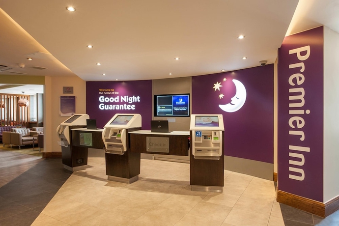 Imagen de los interiores del Hotel Premier Inn Brighton City Centre - North Street. Foto 16