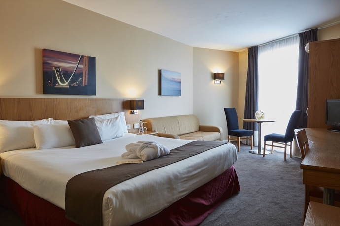 Imagen de la habitación del Hotel Premier Inn Bristol City Centre - Cabot Circus. Foto 7