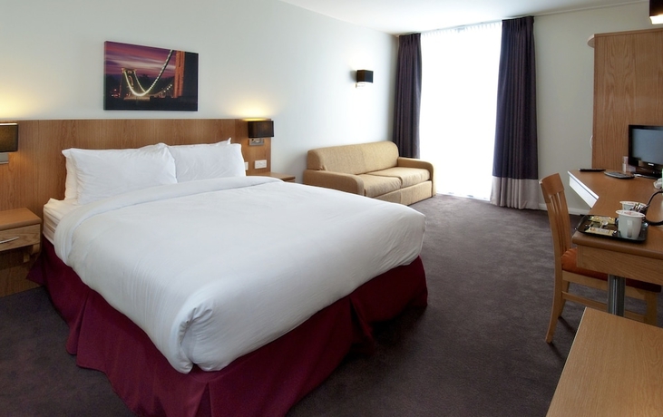Imagen de la habitación del Hotel Premier Inn Bristol City Centre - Cabot Circus. Foto 11