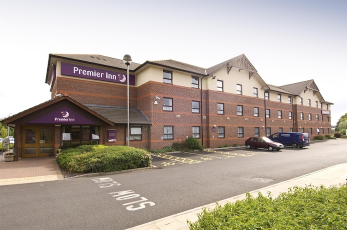 Imagen general del Hotel Premier Inn Bromsgrove Central. Foto 1
