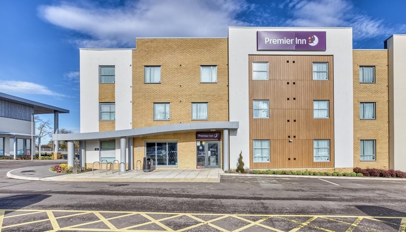 Imagen general del Hotel Premier Inn Buckingham. Foto 1