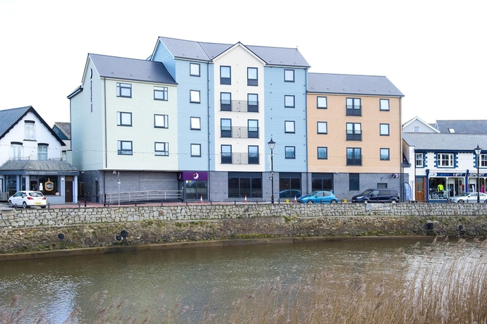 Imagen general del Hotel Premier Inn Bude. Foto 1