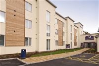 Imagen general del Hotel Premier Inn Burgess Hill. Foto 3