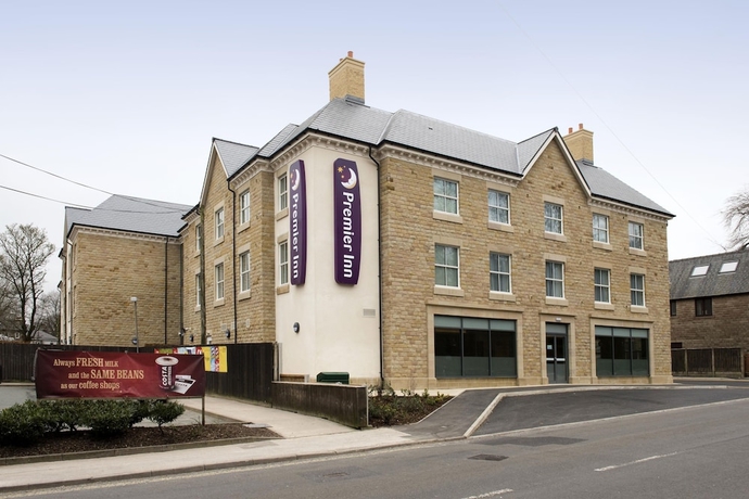 Imagen general del Hotel Premier Inn Buxton. Foto 1
