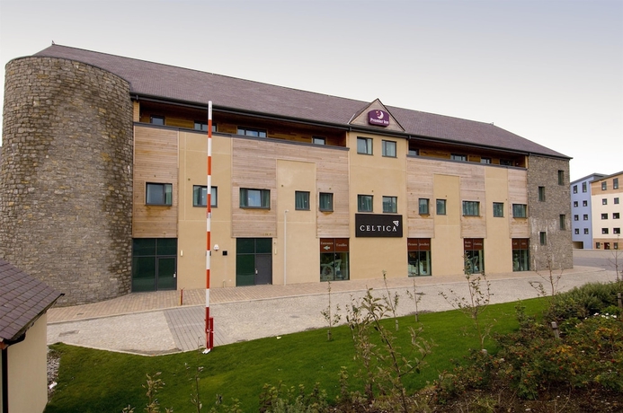 Imagen general del Hotel Premier Inn Caernarfon. Foto 2