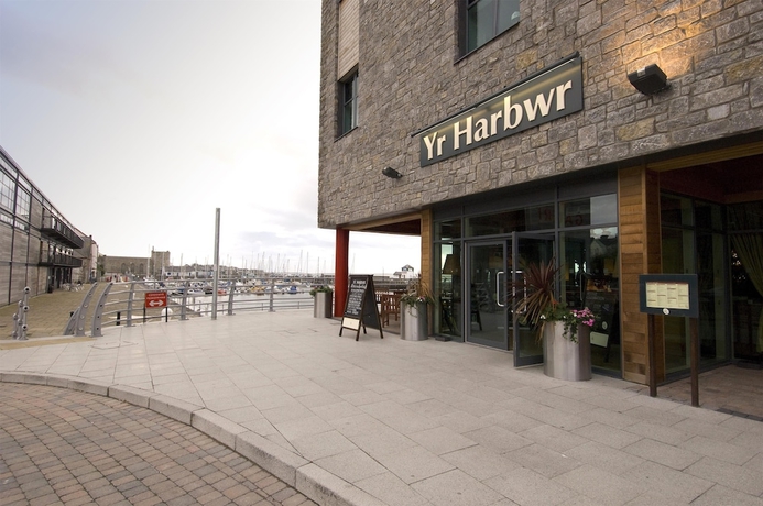 Imagen general del Hotel Premier Inn Caernarfon. Foto 5