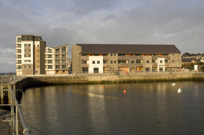 Imagen general del Hotel Premier Inn Caernarfon. Foto 7