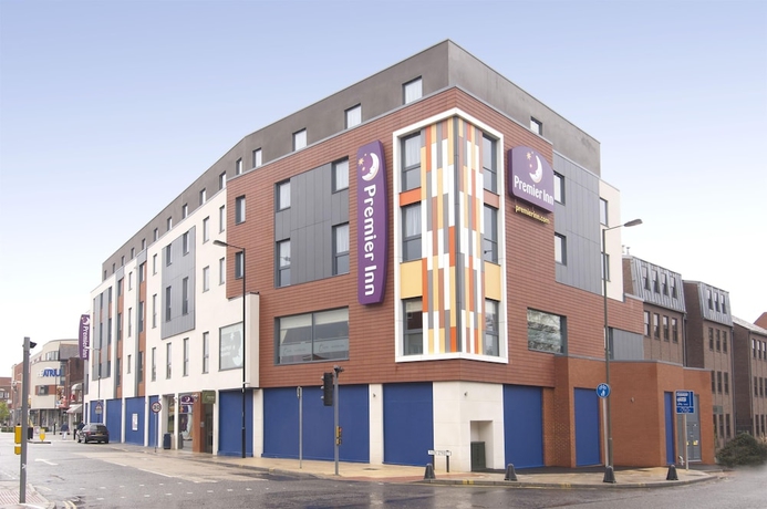 Imagen general del Hotel Premier Inn Camberley. Foto 1