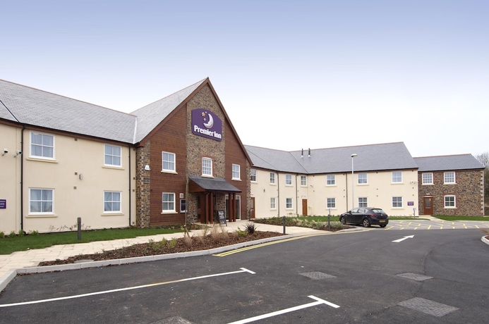 Imagen general del Hotel Premier Inn Camborne. Foto 1