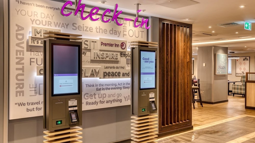 Imagen de los interiores del Hotel Premier Inn Cambridge City Centre - Corn Exchange/Lion Yard. Foto 16