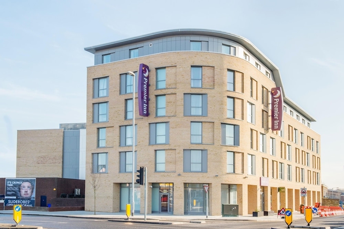 Imagen general del Hotel Premier Inn Cambridge East - Newmarket Road. Foto 1