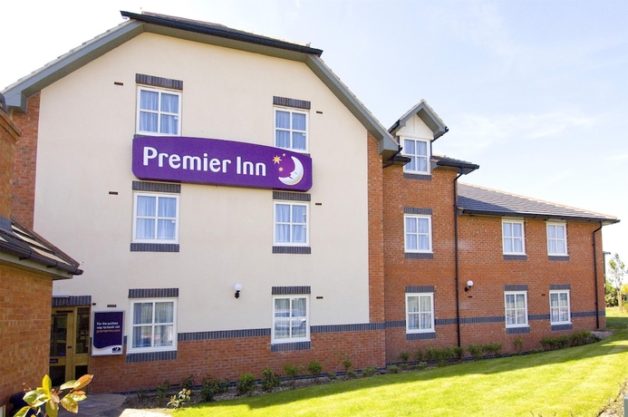 Imagen general del Hotel Premier Inn Cannock - Orbital. Foto 1