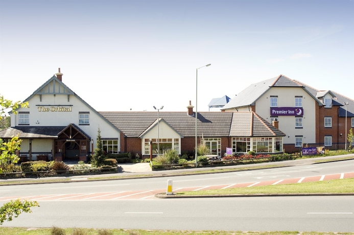 Imagen general del Hotel Premier Inn Cannock - Orbital. Foto 2