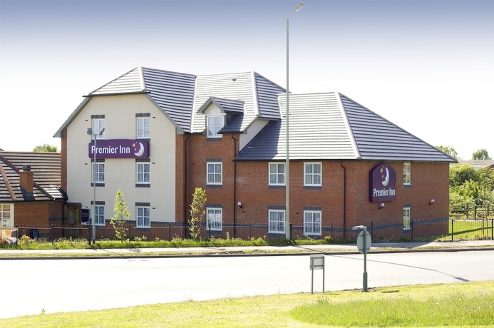 Imagen general del Hotel Premier Inn Cannock - Orbital. Foto 3