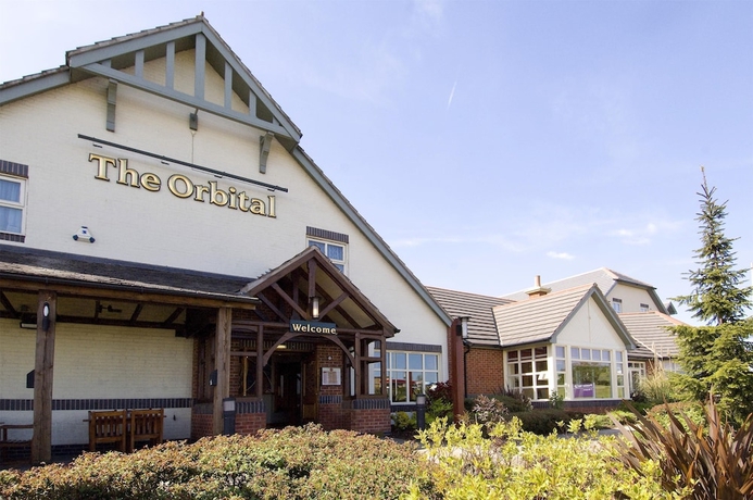 Imagen general del Hotel Premier Inn Cannock - Orbital. Foto 4
