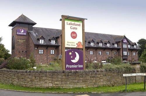 Imagen general del Hotel Premier Inn Carlisle (Central). Foto 9