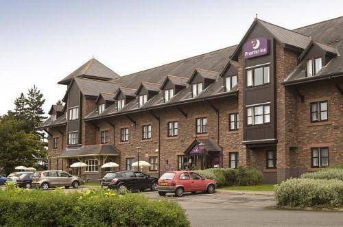 Imagen general del Hotel Premier Inn Carlisle (Central). Foto 2