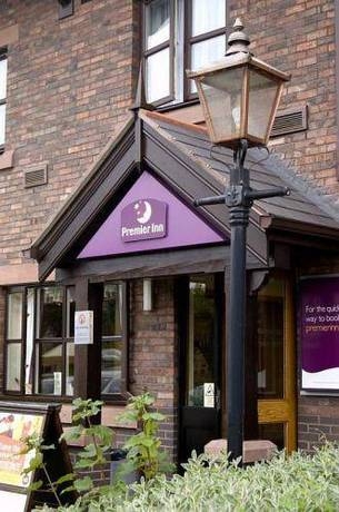 Imagen general del Hotel Premier Inn Carlisle (Central). Foto 3