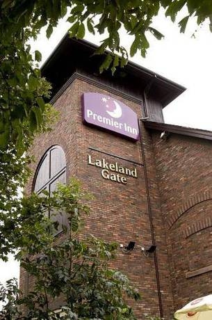 Imagen general del Hotel Premier Inn Carlisle (Central). Foto 4