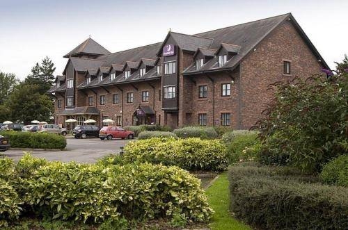 Imagen general del Hotel Premier Inn Carlisle (Central). Foto 5