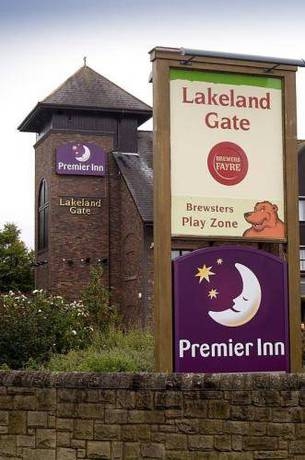 Imagen general del Hotel Premier Inn Carlisle (Central). Foto 6