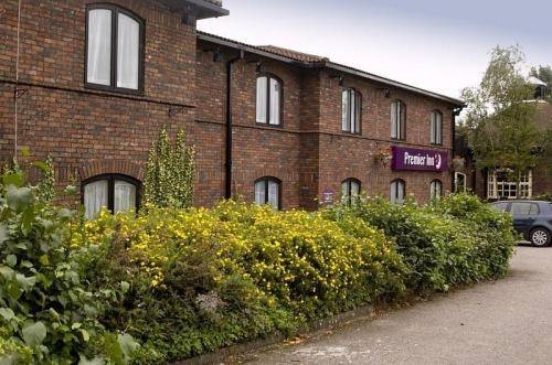 Imagen general del Hotel Premier Inn Carlisle Central North. Foto 9