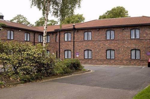 Imagen general del Hotel Premier Inn Carlisle Central North. Foto 8