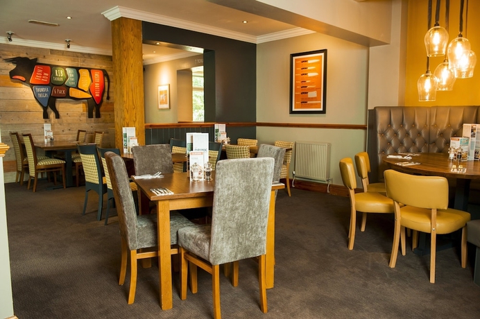 Imagen del bar/restaurante del Hotel Premier Inn Carlisle - M6 Jct42. Foto 4
