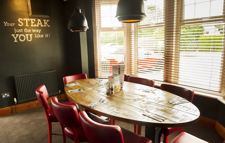 Imagen del bar/restaurante del Hotel Premier Inn Carlisle - M6 Jct42. Foto 5