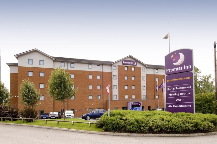 Imagen general del Hotel Premier Inn Castleford Xscape - M62 J32. Foto 1